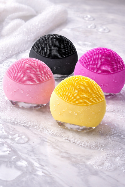 CEPILLO EXFOLIANTE FACIAL