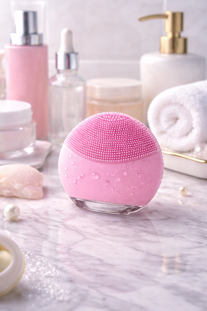 CEPILLO EXFOLIANTE FACIAL