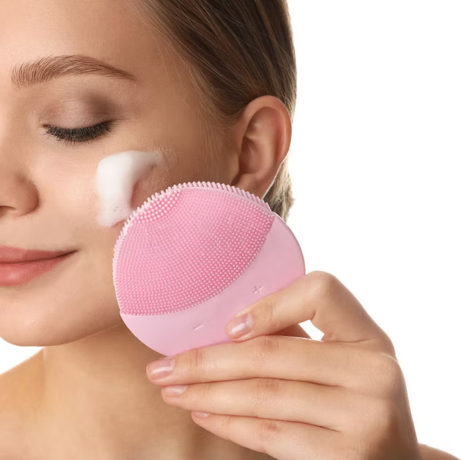 CEPILLO EXFOLIANTE FACIAL